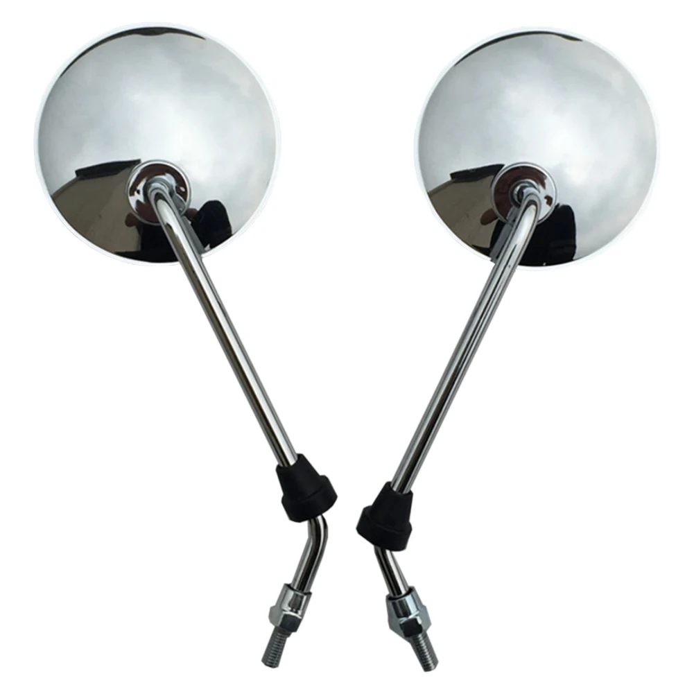 Аксессуары для мотоциклов стекло легко устанавливается регулируемые зеркала