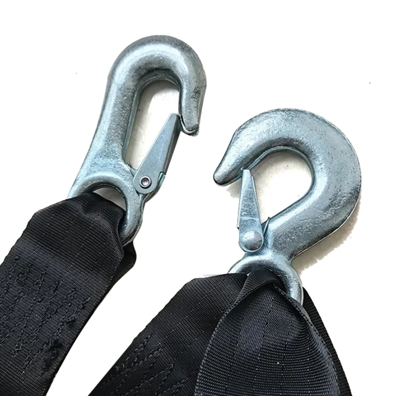 

Double Hook Winch Strap 9642019 for Ranger Bass Boats Trailer Double Hook Design