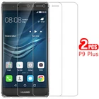 Чехол для huawei p9 plus, защитное закаленное стекло для экрана huwei hawei p9plus p 9 9 p plus 5,5, защитный чехол для телефона