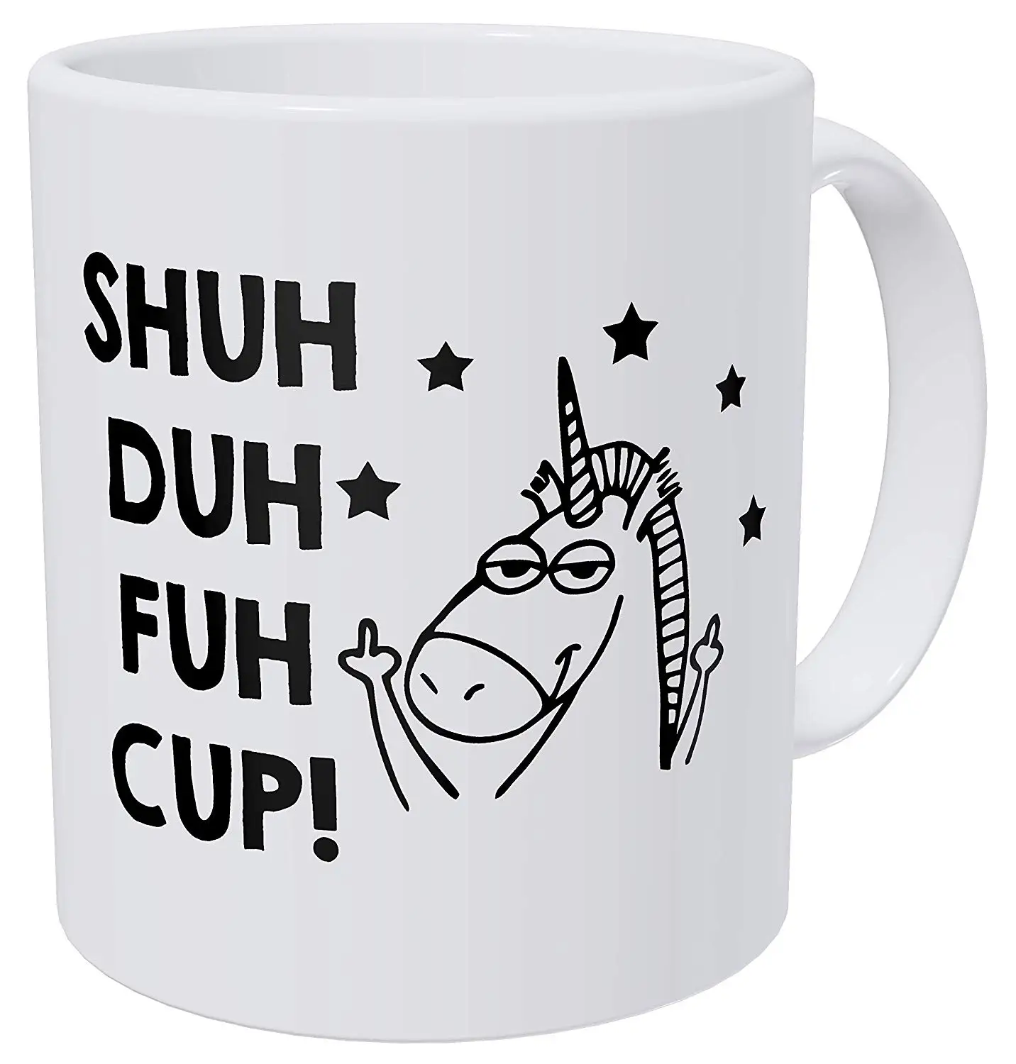 Забавные кружки для женщин и мужчин STFU Shuh Duh Fuh кружка для кофе