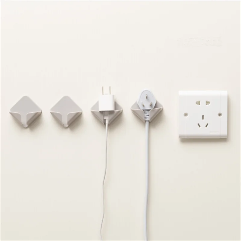 2 шт. самоклеящаяся вилка для кухонного прибора | Дом и сад