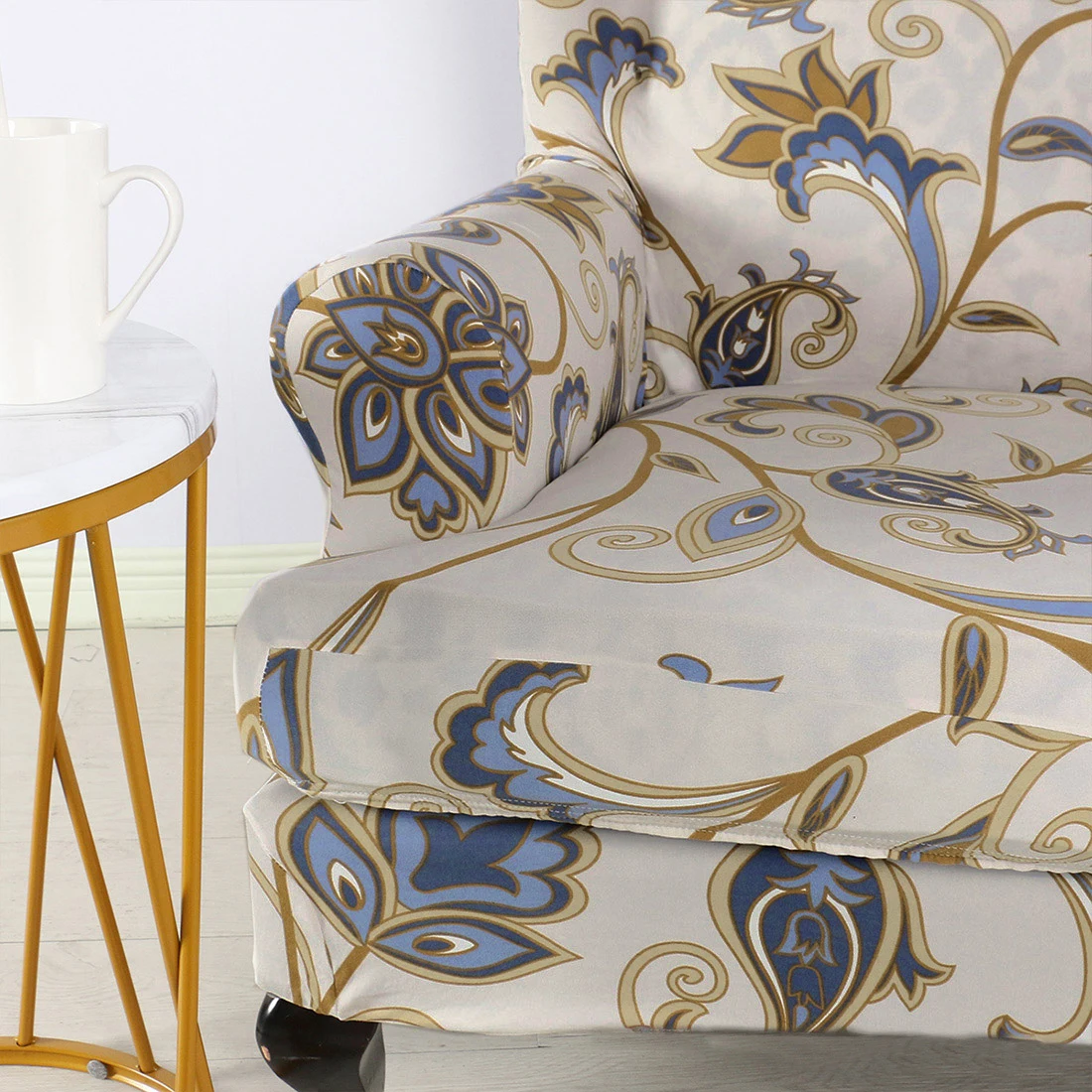 кресло стулья для кухни чехлы на чехол стул со спинкой | Дом и сад