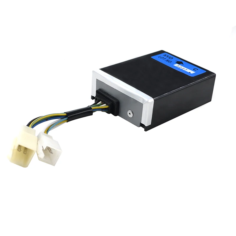 Motorcycle Derestricted Digital Ignition CDI ECU TCI For HONDA VTZ250 SPADA250 MC20 1996 VTR250 1988 1989 1990 KVO | Автомобили и