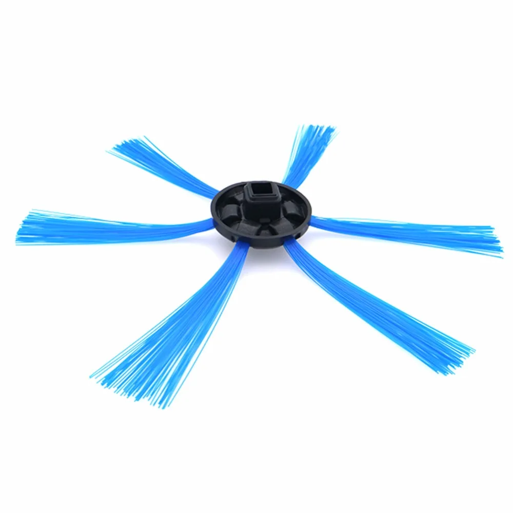 4 шт. подметальный робот для Philips FC8603 FC8700 FC8710 FC8810 FC8820 FC8066 Боковая щетка Круглая