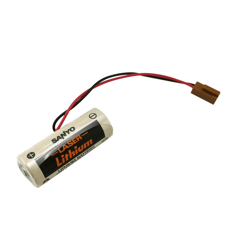 

5x CR17450SE PLC battery CR17450 3V Lithium Battery for SANYO FDK