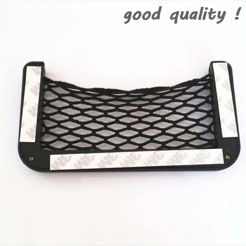 Car storage elastic mesh bag for Honda Jade NSX-GT Crider FCVMercedes A180 S63 AMG S600 S560e GLC GT GLE GLS | Автомобили и