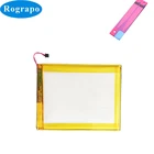 3,7 в 306070PL 2000 мАч 4G-15 4K-19 E-ink-Reader Аккумулятор для PocketBook 614 615 616 624 626 626 Pl Digma E628 R657 R659