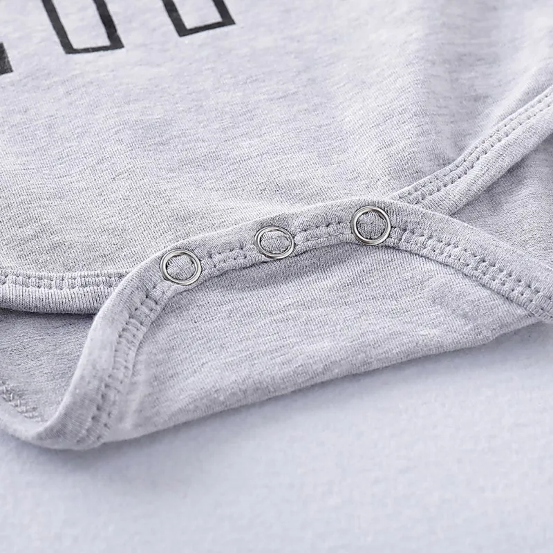 Одежда для малышей мальчиков и девочек модная футболка с принтом + штаны шапка 3