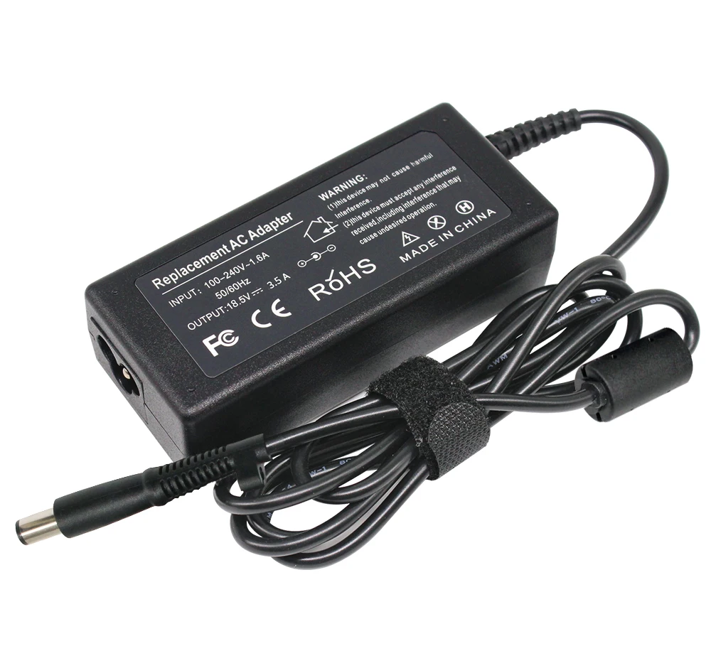 Зарядное устройство для ноутбука HP Pavilion G4 G6 G7 G32 G42 G56 G60 G61 G62 G71 G72 DV3 CQ56 CQ57