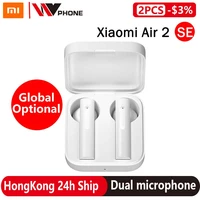 xiaomi air2 se tws mi true wireless bluetooth earphone air 2 se earbuds airdots pro 2se 2 se 20 hours battery touch control