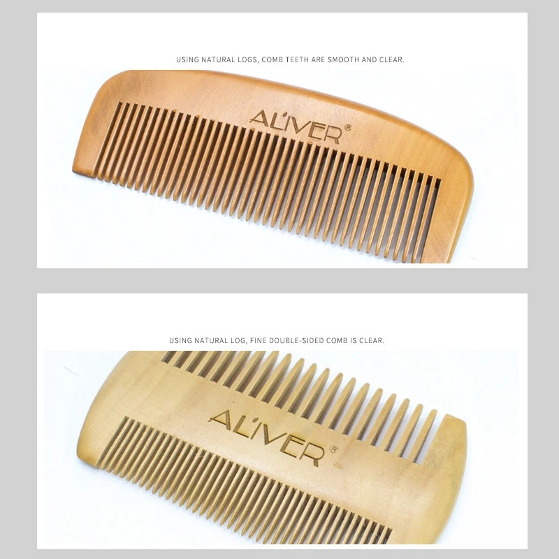 

ALIVER Beard Grooming Kit Beard Growth Kit with Beard Growth Oil Beard Balm Beard Brush Beard Comb Beard Scissors