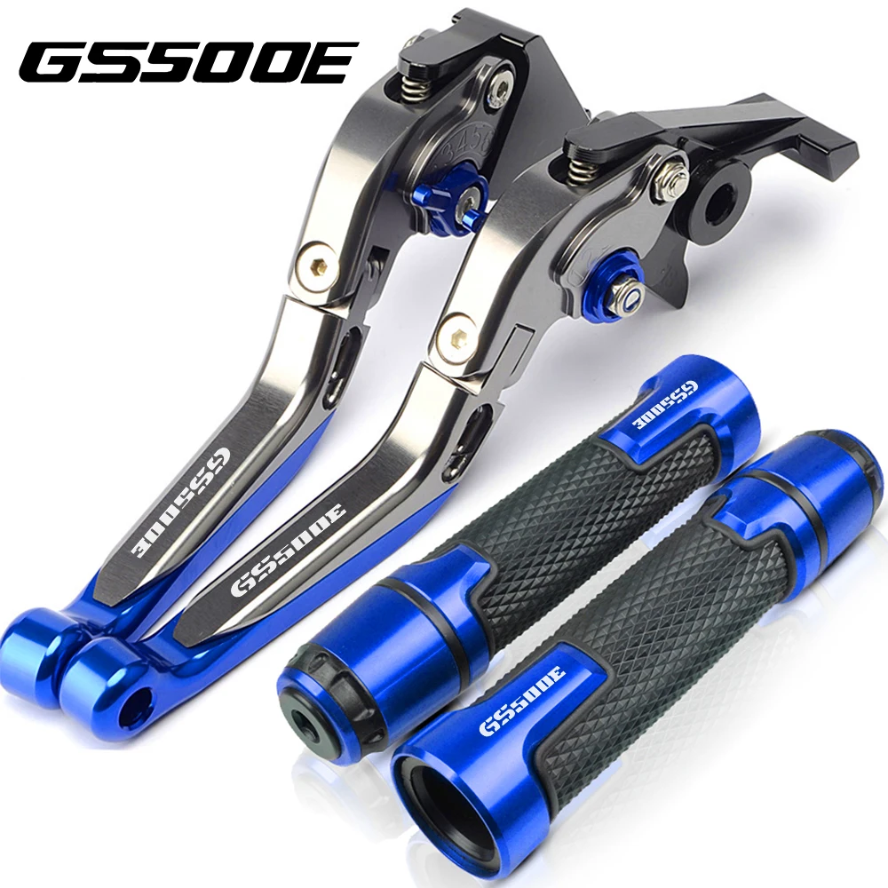 Регулируемые складные ручки сцепления для Suzuki GS500E GS 500 E 1994 1995 1996 1997 1998 | Автомобили