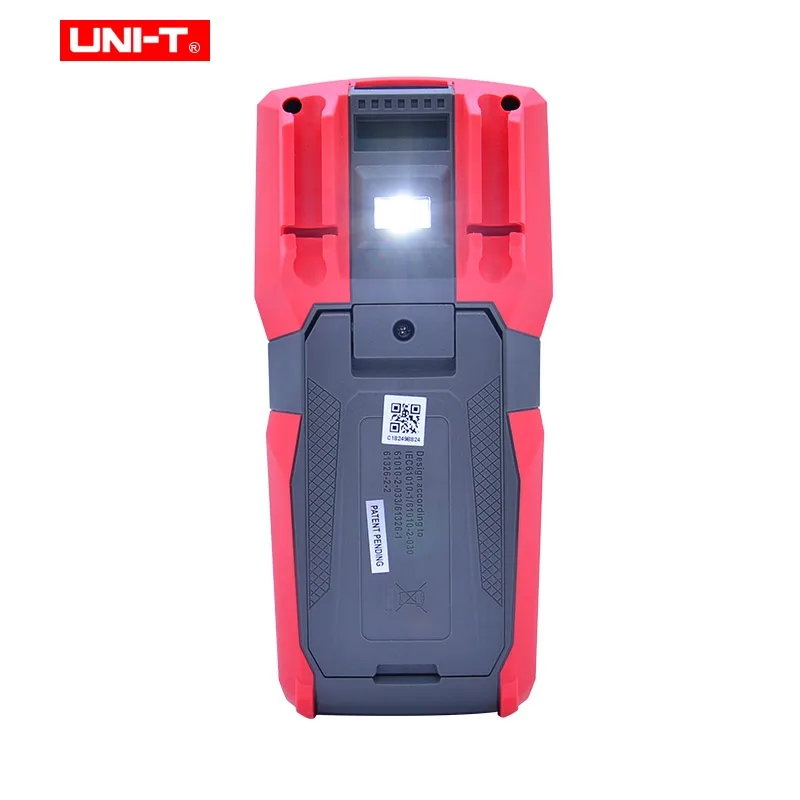 UNI-T UT89X/UT89XD with EVA BOX true RMS Digital multimeter 20A high current digital multimeter NCV/capacitor/temperature/LED