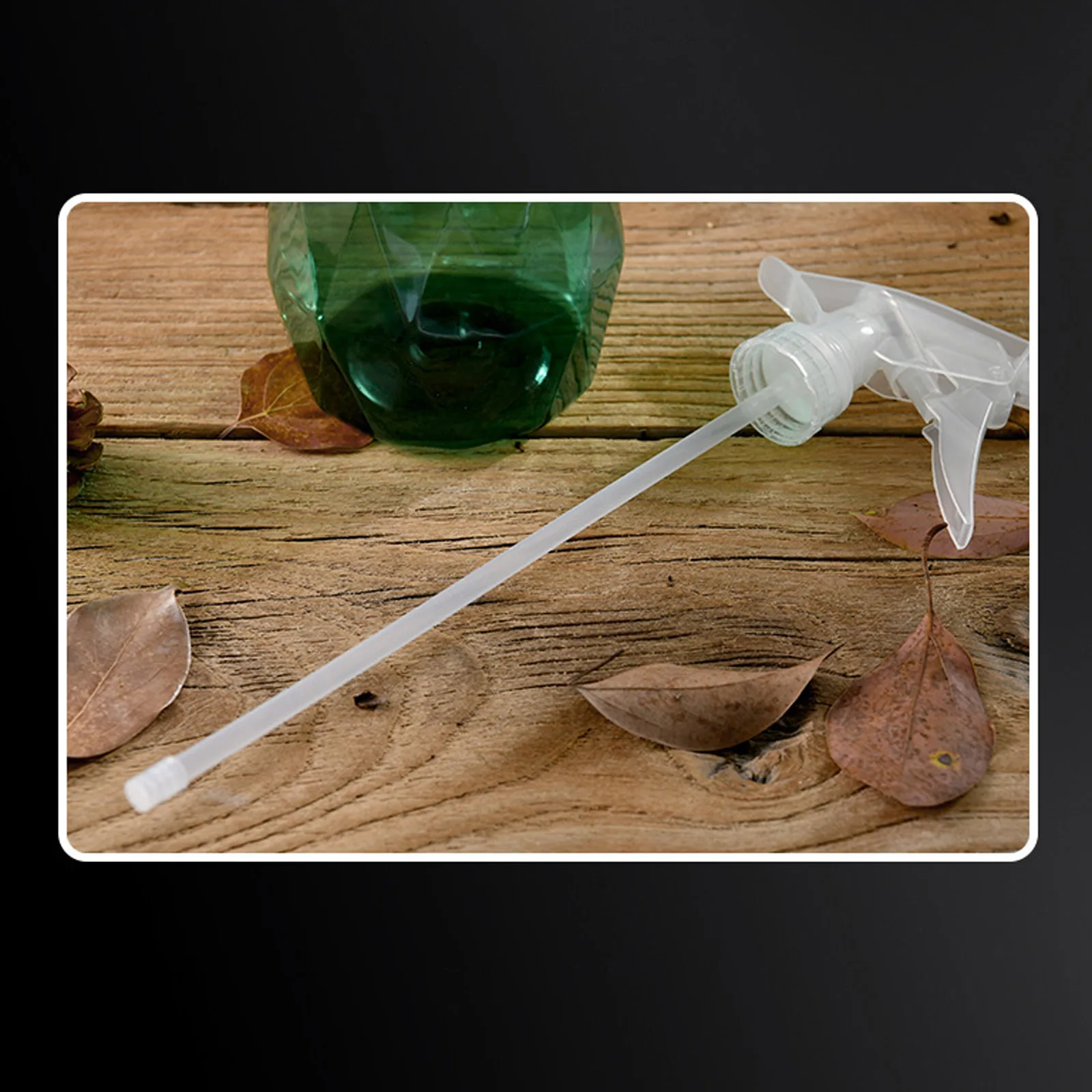 

1000ml 1pc Clean Kettle Spray Bottles Hair Watering Can Gardening Stream Mode House Garden Plants Refillable Sprayer Multitools