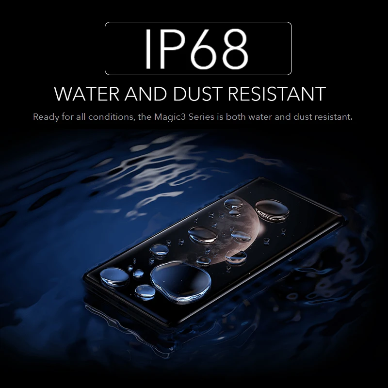 DHL Free HONOR Magic 3 Pro+ 5G Mobile Phone 6.76