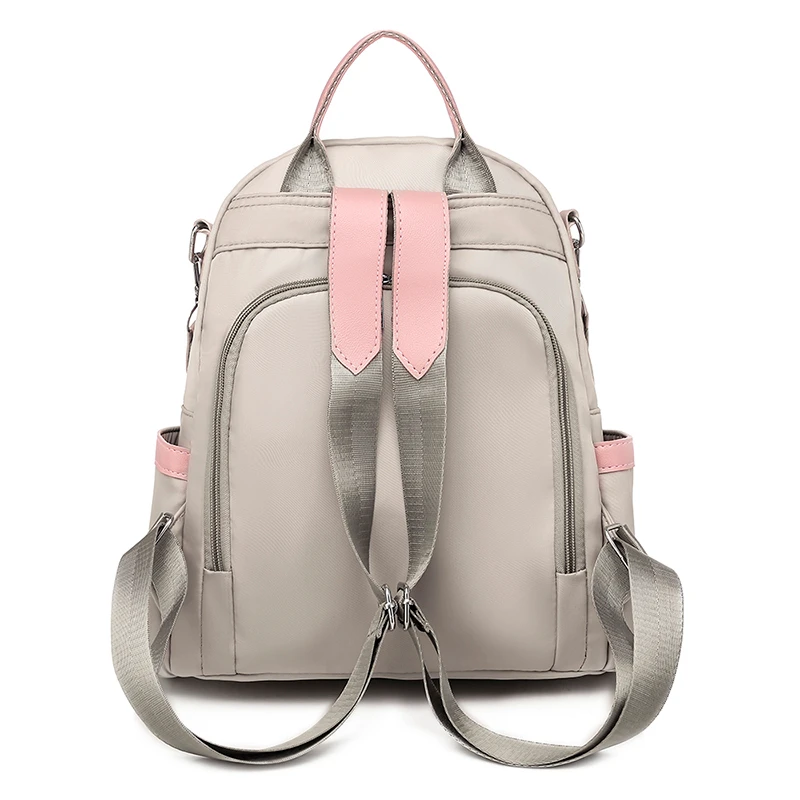 Женский нейлоновый рюкзак повседневный для девочек подростков 2019|Женские