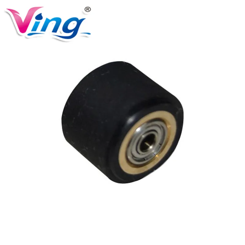 Роликовое колесо из силикагеля для винилового резака Liyu | Компьютеры и офис