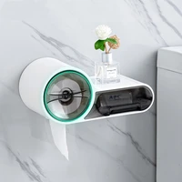 oneup waterproof toilet dispenser toilet paper holder bathroom paper tissue box wall roll paper storage box bathroom accessories