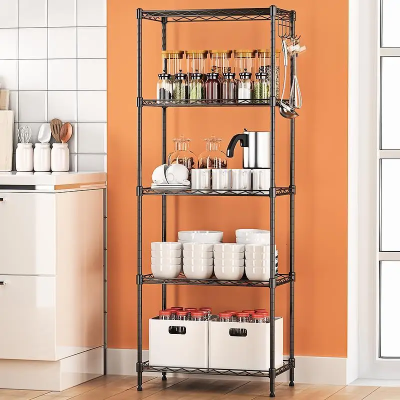 Pared Decoracion полки для стены Etagere Repisa Металл кухня хранения ванная комната Prateleira Range кухня Органайзер