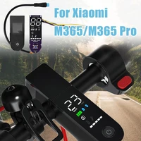 upgrade m365 pro dashboard for m365pro scooter bt circuit board wscreen cover for xiaomi m365 scooter motherboard controller