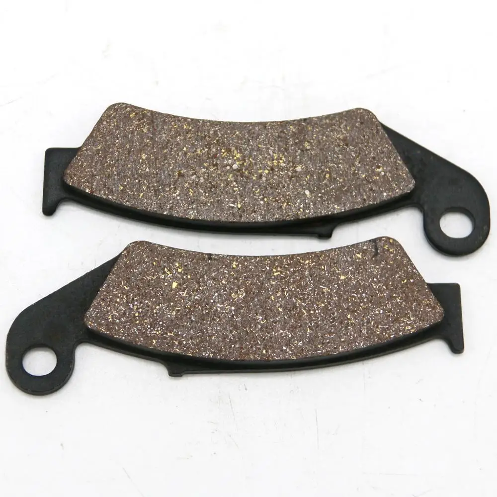 Детали для двигателя TDPRO тормозные диски колодки передние и задние мотоциклов