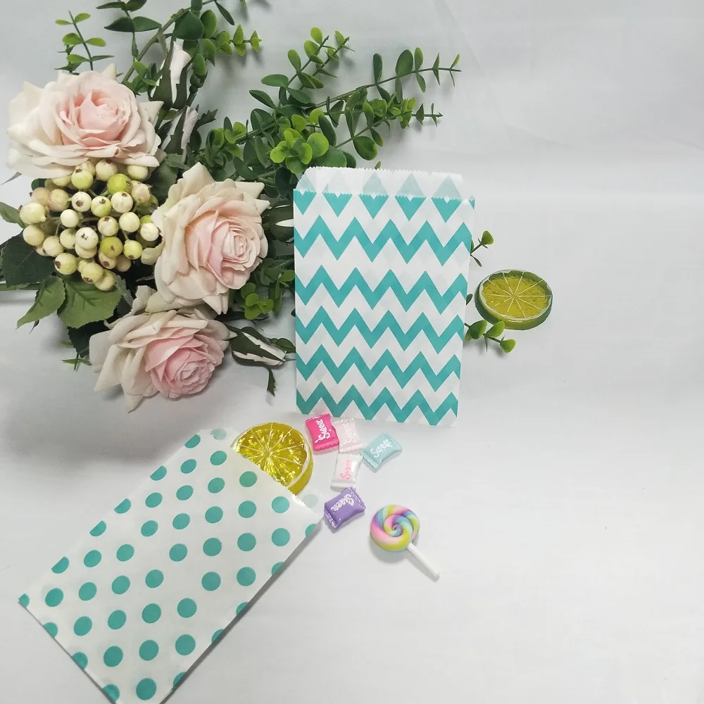 10x15cm mixed 24 маленьких белых стеклянных мешков, стеклянных пакетиков для конфет, пакетиков для печенья, 4x6 дюймов, 5x7 дюймов - Цвет: 10x15cm mixed