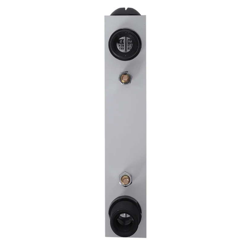 AYHF-0.5-5 GPM 2-18 LPM Water Flow Panel Mount Type Flowmeter | Инструменты