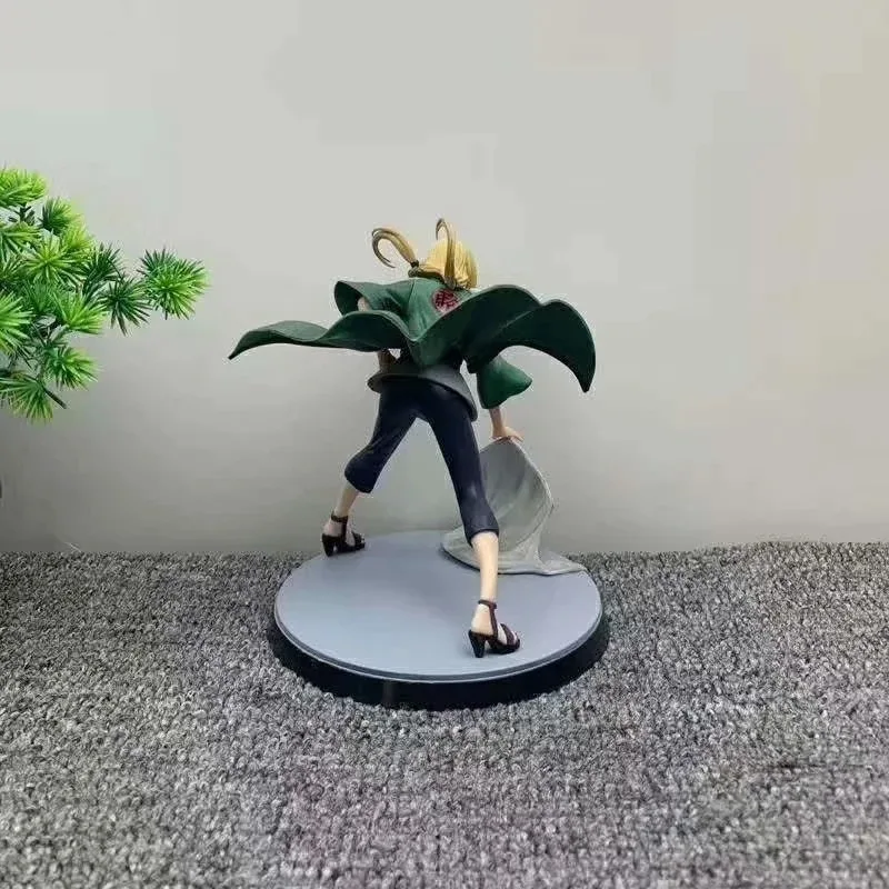 

Naruto Tsunade Statue PVC Action Figure 260mm Anime Naruto Shippuden Tsunade Figurine Collectible Model Toy