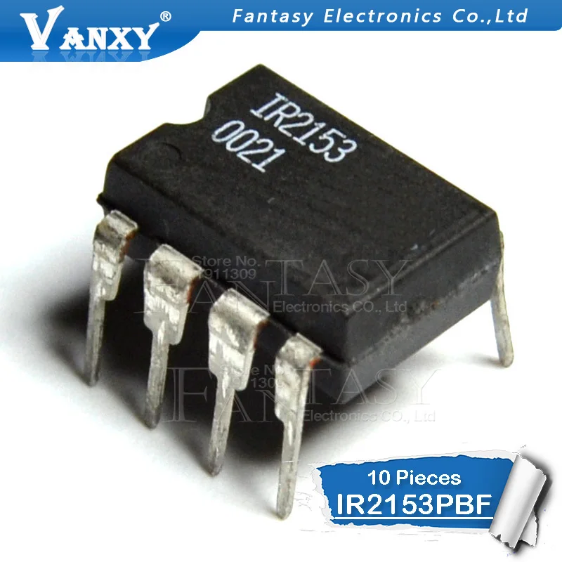 5 шт. IR2153 DIP8 IR2153PBF DIP IR2153D DIP-8 | Электронные компоненты и принадлежности