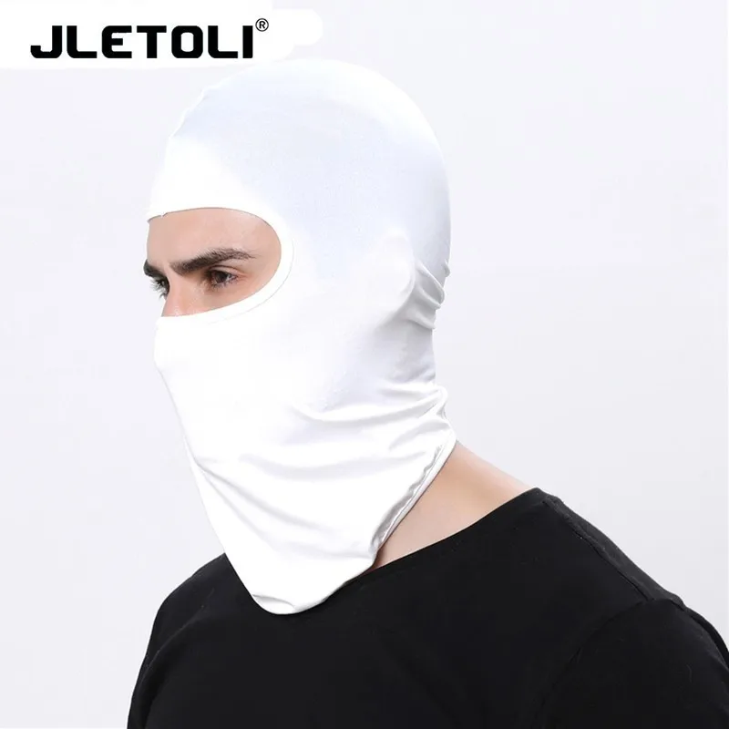 CS16 JLETOLI наружная велосипедная маска для лица Пылезащитная маска тренировочная маска дышащая маска лайкра ветрозащитная Спортивная маска для лица - Цвет: CS16