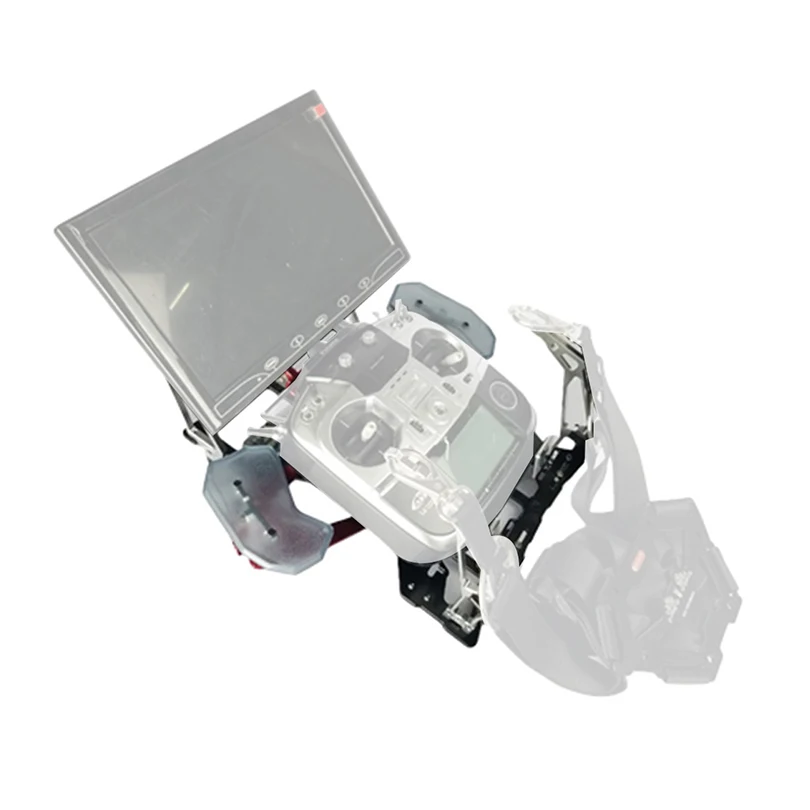 Таро новый быстрый релиз пульт дистанционного управления лоток открытый дизайн TL2876-Pro для Flysky/Frsky/Futuba радио Таро новый быстрый релиз пульт дистанционного управления лоток открытый дизайн TL2876-Pro для Flysky/Frsky/Futuba радио