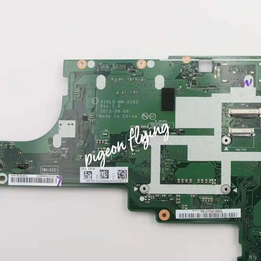 FOR Thinkpad T440 Laptop Motherboard CPU:I5-4200U/4300U UAM NM-A102 FRU 04X4015 04X4016 04X4030 04X4031 | Компьютеры и офис