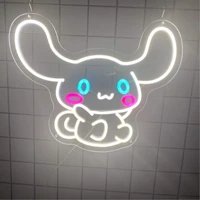 luna and artemis led neon sign custom anime decor sign custom gifts for anime fansgorgeous game room light wall art neon sign