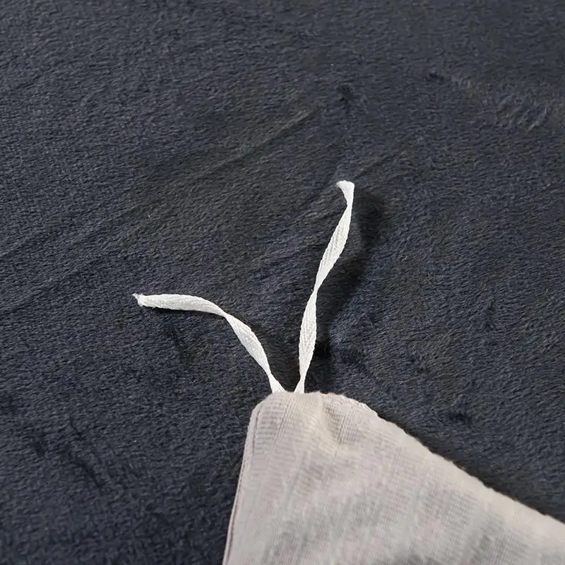 Комплект постельного белья Magic бархатное лоскутное одеяло 150 220x240 простой