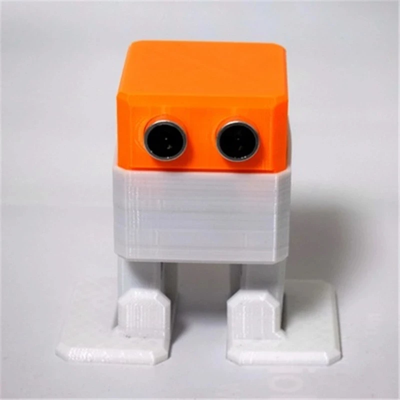 Набор для самостоятельного строительства Otto нано-робот arduino с открытым исходным
