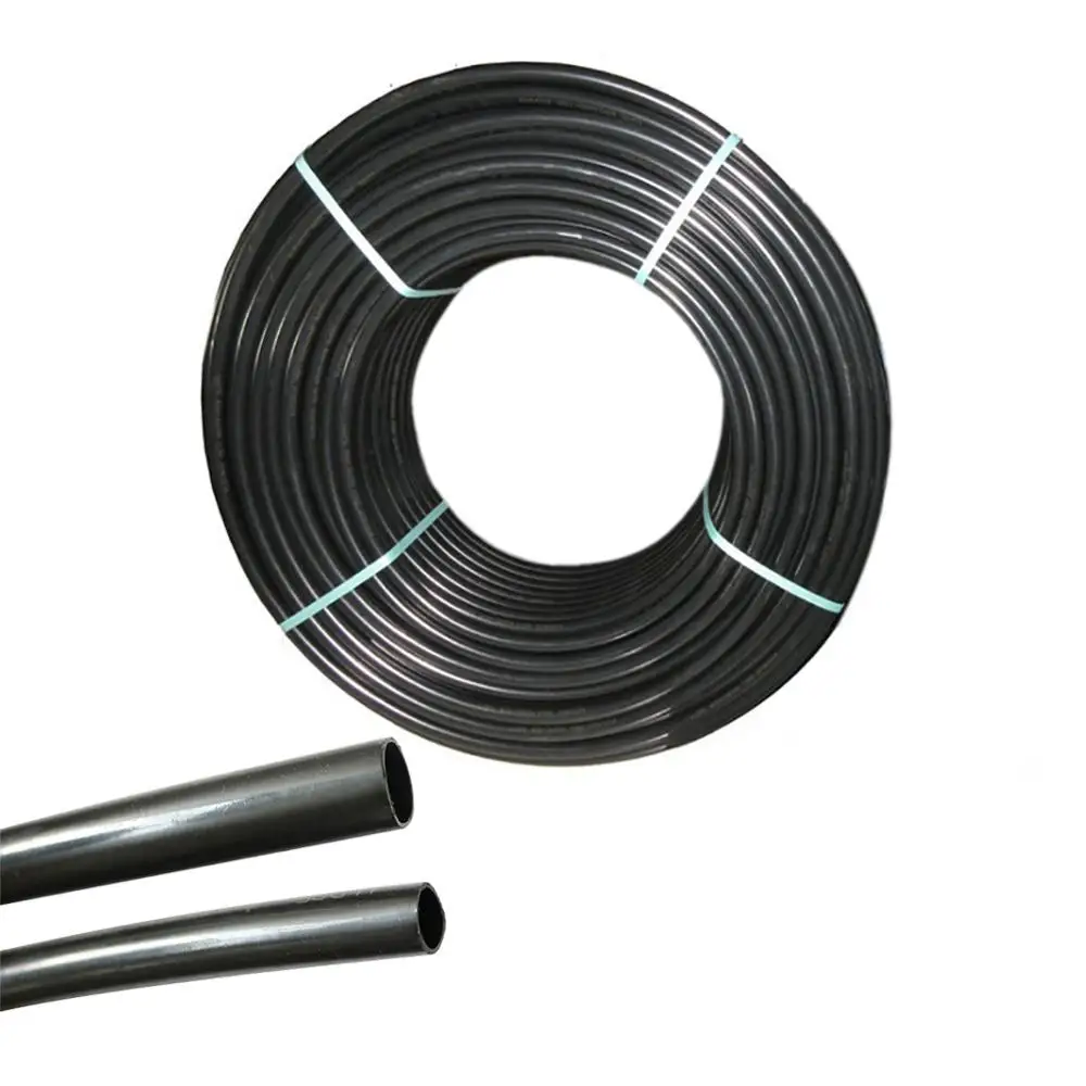 2 м 16 мм 20 LDPE трубы сельское хозяйство Сад капельного орошения воды 5/8 &quot3/4&quot PE DN16