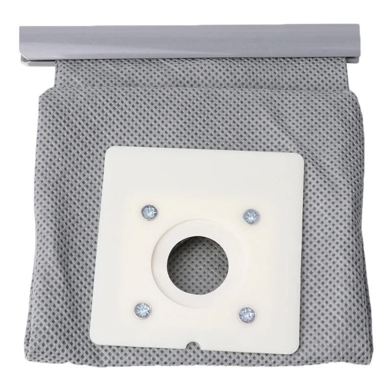 Нетканый мешок для пылесоса Многоразовые моющиеся мешки пыли ZR0049/ZR0007|Запчасти