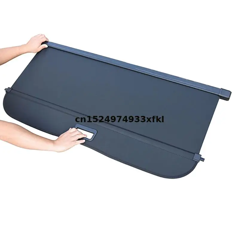 

For JEEP patriot 2008-2016 dedicated trunk cover material curtain rear curtain retractable space Car accessories styling