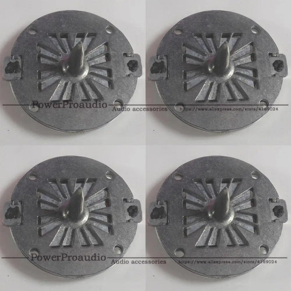 

4PCS Pure Aluminum wire Replacement Diaphragm FOR jbl 2408H-2 PRX 710, 712, 715, 725, 735 Series
