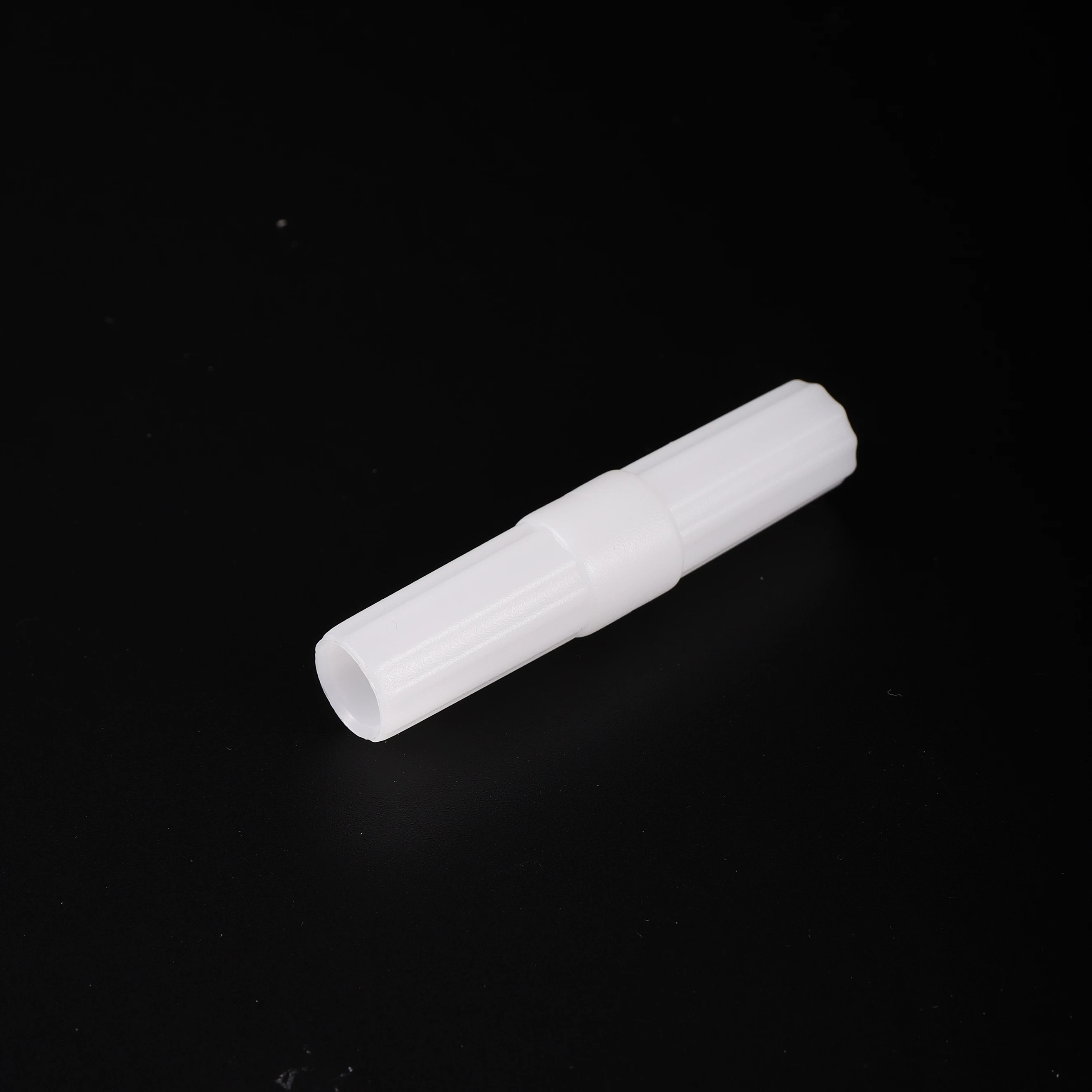 ID 8 мм пластиковый разъем стереоскопический тройник локоть прямой сустав