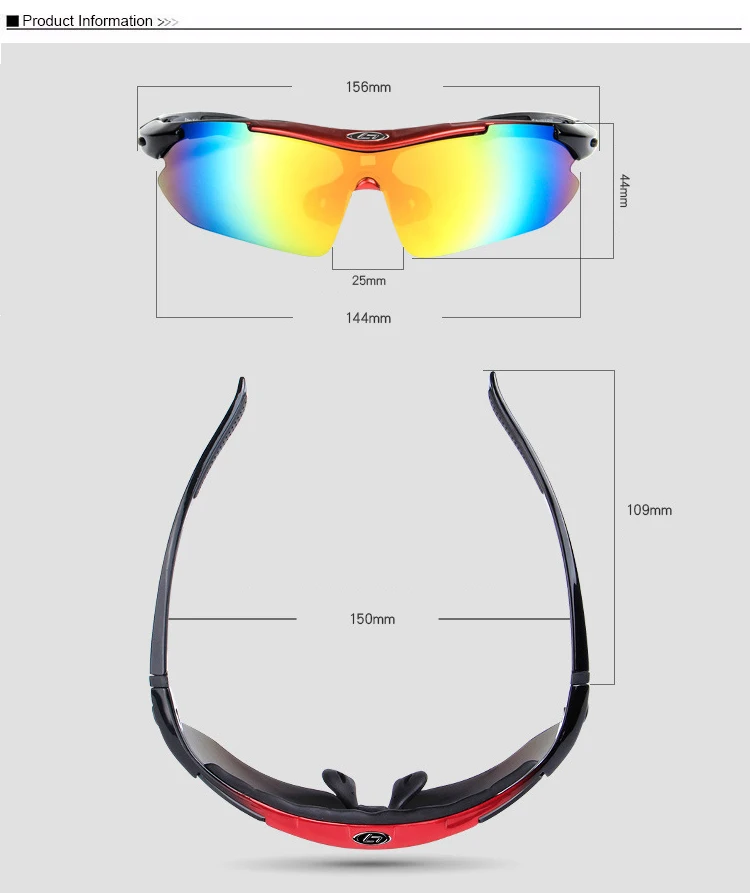 5 линз ветрозащитные Mtb велосипедные очки поляризационные UV400 гоночные велосипедные солнцезащитные очки для спорта на открытом воздухе горный велосипед шоссейные велосипедные очки