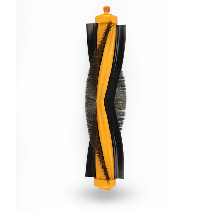 Roller Brush Anti-Winding Soft Texture Durable For Ecovacs Deebot OZMO 930 610 DR95 DR96 Vacuum Cleaner Parts Cleaning Tools |