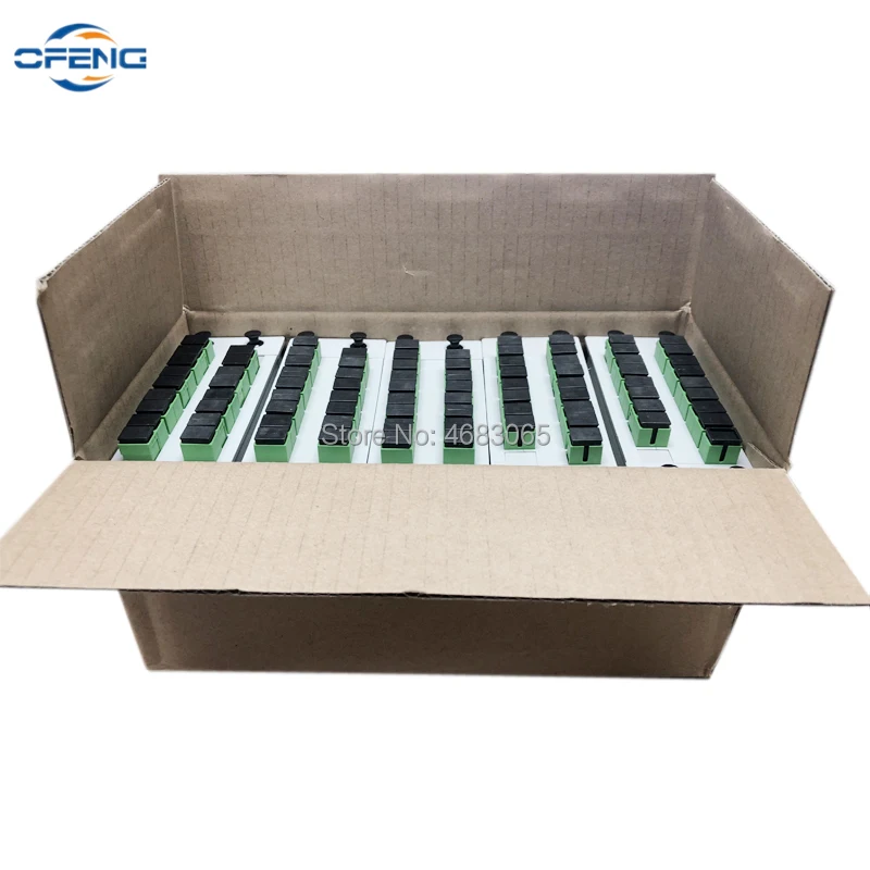 SC APC 1X16 PLC сплиттер Волоконно-Оптический FTTH коробка | Мобильные телефоны и
