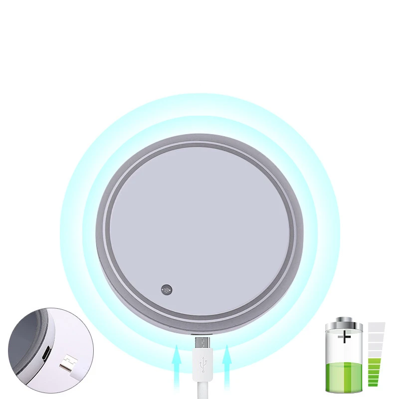 7 цветов, светодиодная подсветка, подставка для бутылки с водой, аксессуары для Subaru Forester Outback Legacy Impreza XV BRZ