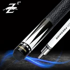 PREOAIDR 3142 Z2 бильярдный кий JK выбранный кленовый Вал бильярдный Кий с идеальным чехол 10 мм 11,5 мм 13 мм наконечник бильярдный Стик