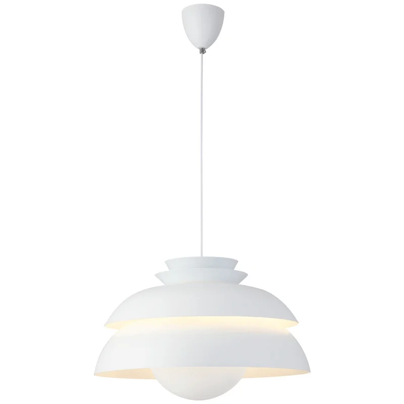 Скандинавская Минималистичная Датская Классическая потолочная лампа