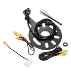 Золотая камера заднего вида HD 1280x720P для Jeep Wrangler Sahara  Jeep Willys YJ  TJ  JK  J8 Wrangler Rubicon  Sahara