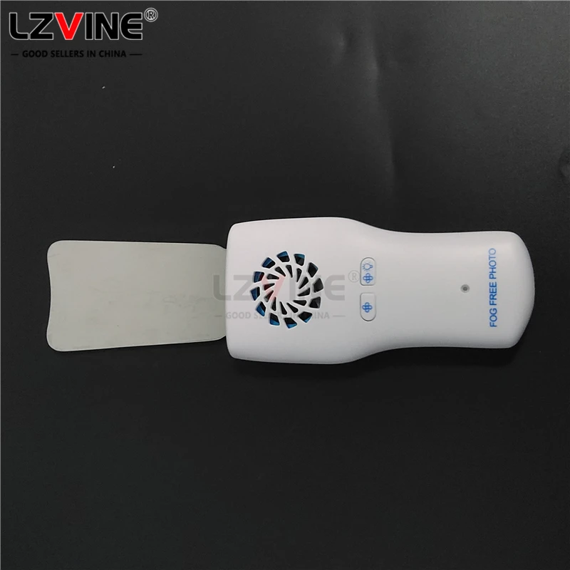 Стоматологическая Ортодонтическая щеточка изображений светодиодный туман