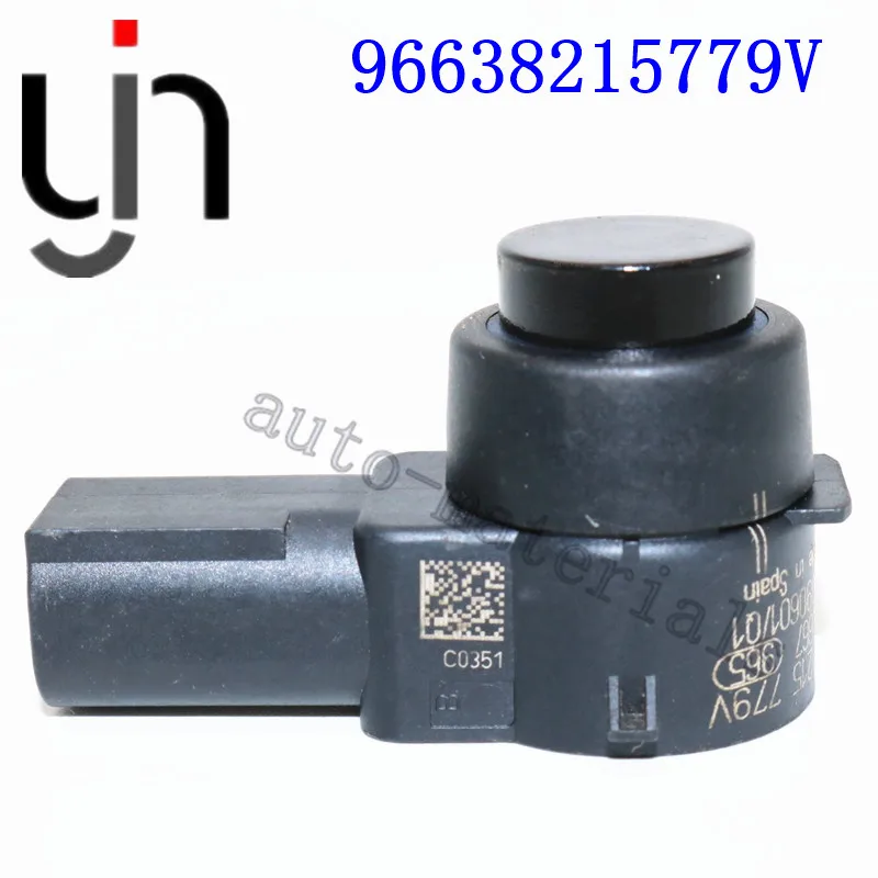 10 шт./лот 100% рабочие оригинальные автозапчасти для парковки автомобиля датчик PSA