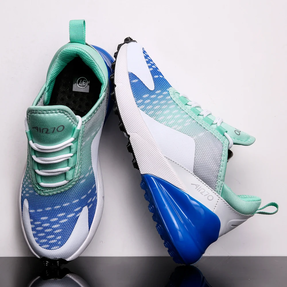 

The new Air Cushion Sports Shoes Men casual shoes Breathable Shoes Male Flat Walk Sneakers Ankle Footwear Zapatos De Hombre